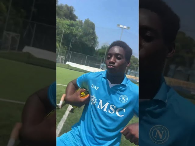 Prossimo video sul canale?🤔 #pallonedorodeibambini #minilukaku #moisekean #offsamuel ##trend