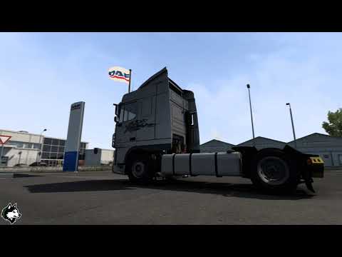 DAF XF 105 Reworked v3.9