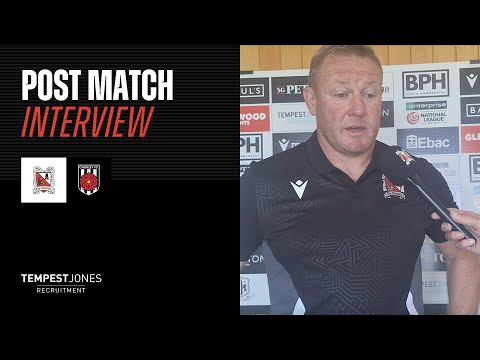 Interview: Steve Watson