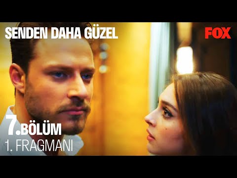 Senden Daha Güzel 7. Bölüm 1. Fragmanı @Senden Daha Güzel ​