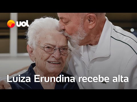 Luiza Erundina recebe alta de hospital e retorna para hotel em Brasília