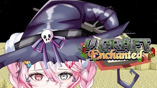【 #VCraftENchanted | Day 7! 】ITS TIME FOR THE END!!!