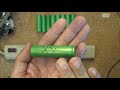 DIY: How to revive a dead 18650 (or any) Li-ion battery cell