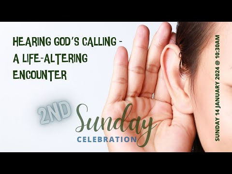 Hearing God’s Calling: A Life-Altering Encounter