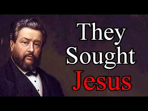 Supposing Him to Have Been in the Company - Charles Spurgeon Sermons