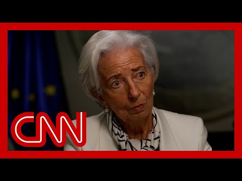 ECB President: I don't regret warning about Donald Trump