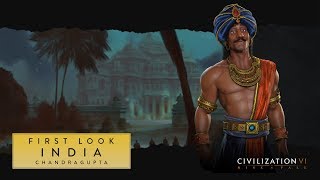 Civilization VI: Rise and Fall - Trailer per la civiltà dell'India