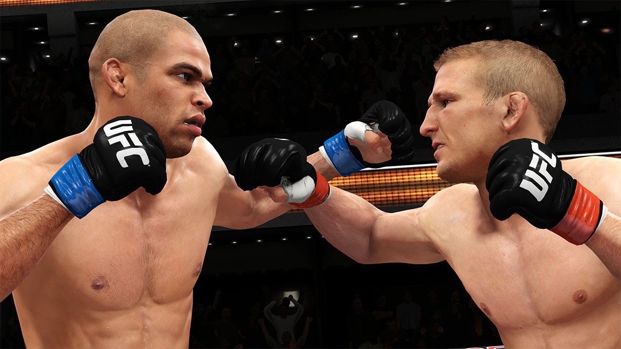 EA Sports UFC picks UFC 177 winner