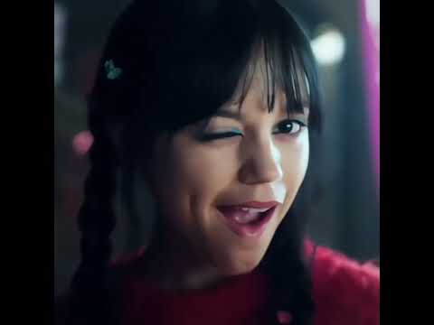 Enid's dance in Wednesday's body | xripesh ! | #edit #shorts #wednesday #enidsinclair #wednesdays2