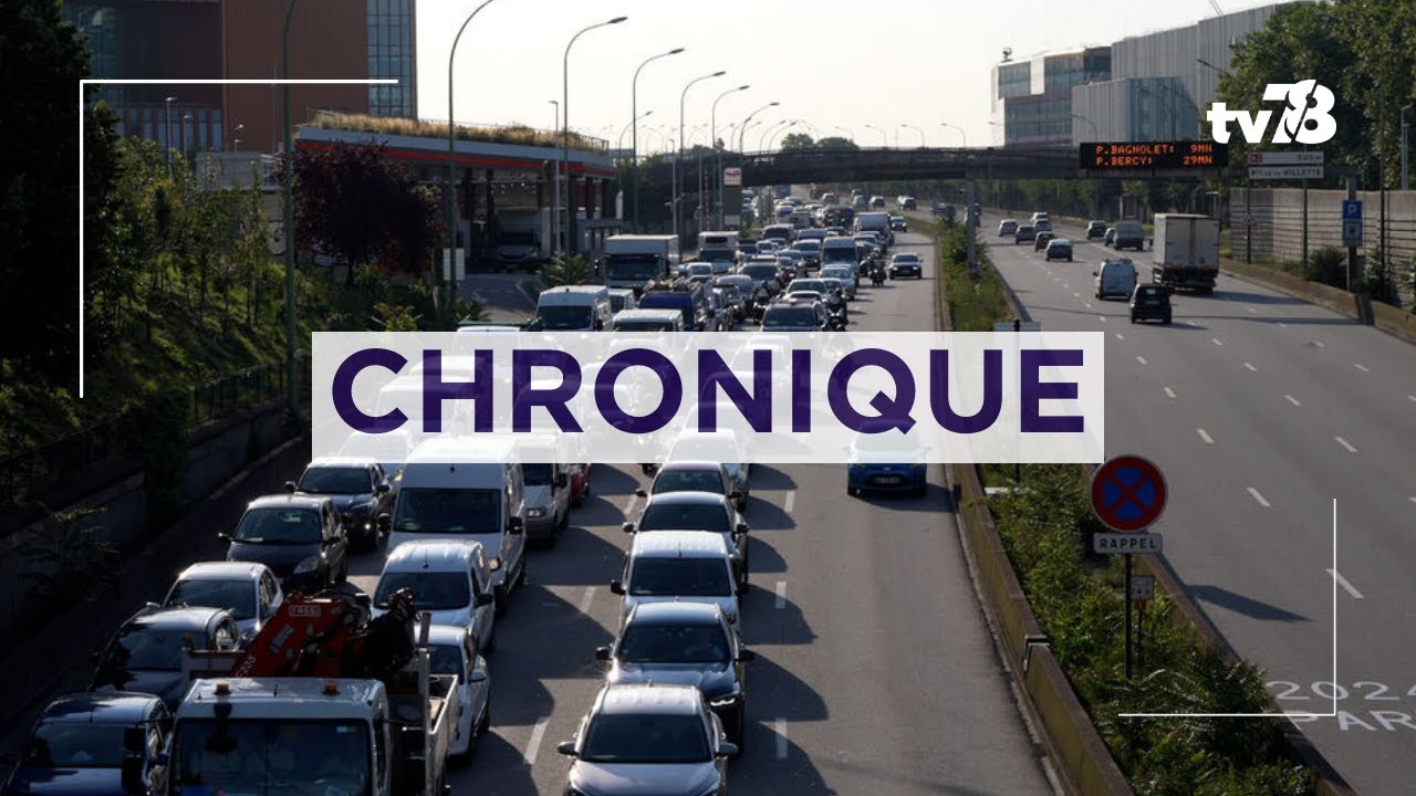 Circulation : une voie réservée au covoiturage sur l’A13