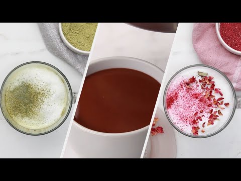 Warm Drinks to Comfort You On A Cold Night ? Tasty Recipes