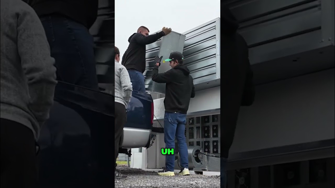 Solar Panel Life: Installing Fences and Reflecting on a Non-Boring Life! shorts