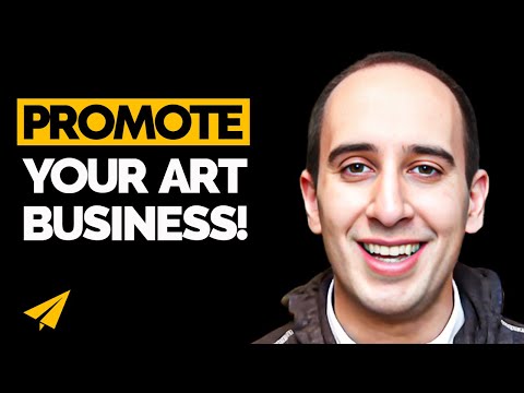 Art Business - How to promote your art business