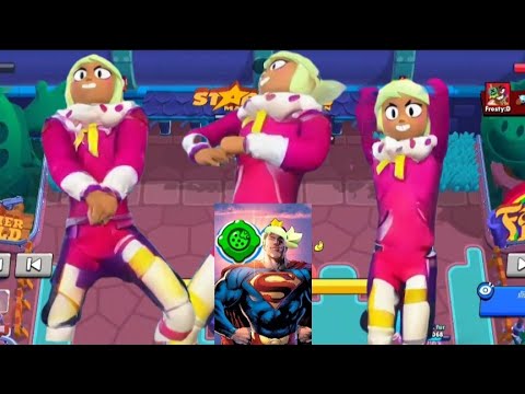 荒野乱斗抽象剪辑(16)