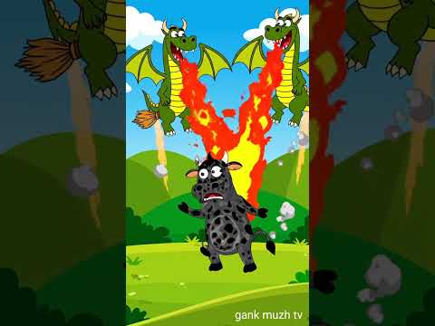 cute cow 1 #cartoon #tilesgop #funny #animation #sprunki #cow