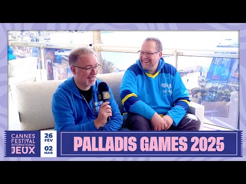 Ritual, le nouveau jeu de Palladis Games ! (FIJ CANNES 2025)