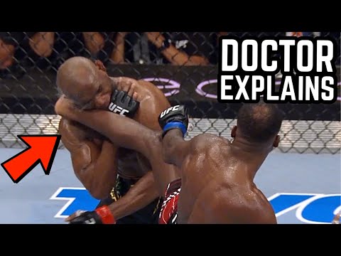 What Happened Right After Kamaru Usman was Kicked by Leon Edwards at UFC 278