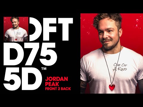 Jordan Peak - Front 2 Back (Extended Mix)