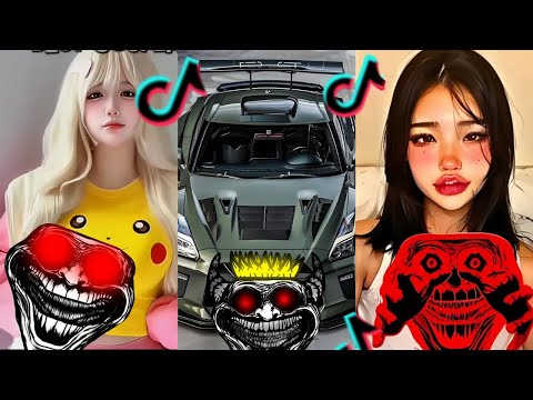 COLDEST TROLLFACE 🥶 COLDEST COMPILATION 🥶 COLDEST MOMENTS PHONK TIKTOK EDITS 2025 #002