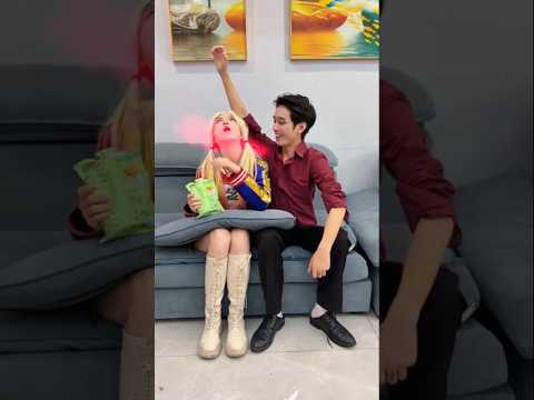 Joker made a poisonous spray 😰 What will happen now 🫩