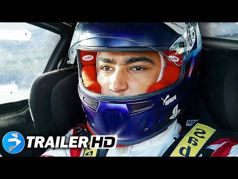 GRAN TURISMO (2023) Trailer ITA #2 del Film con David Harbour, Orlando Bloom