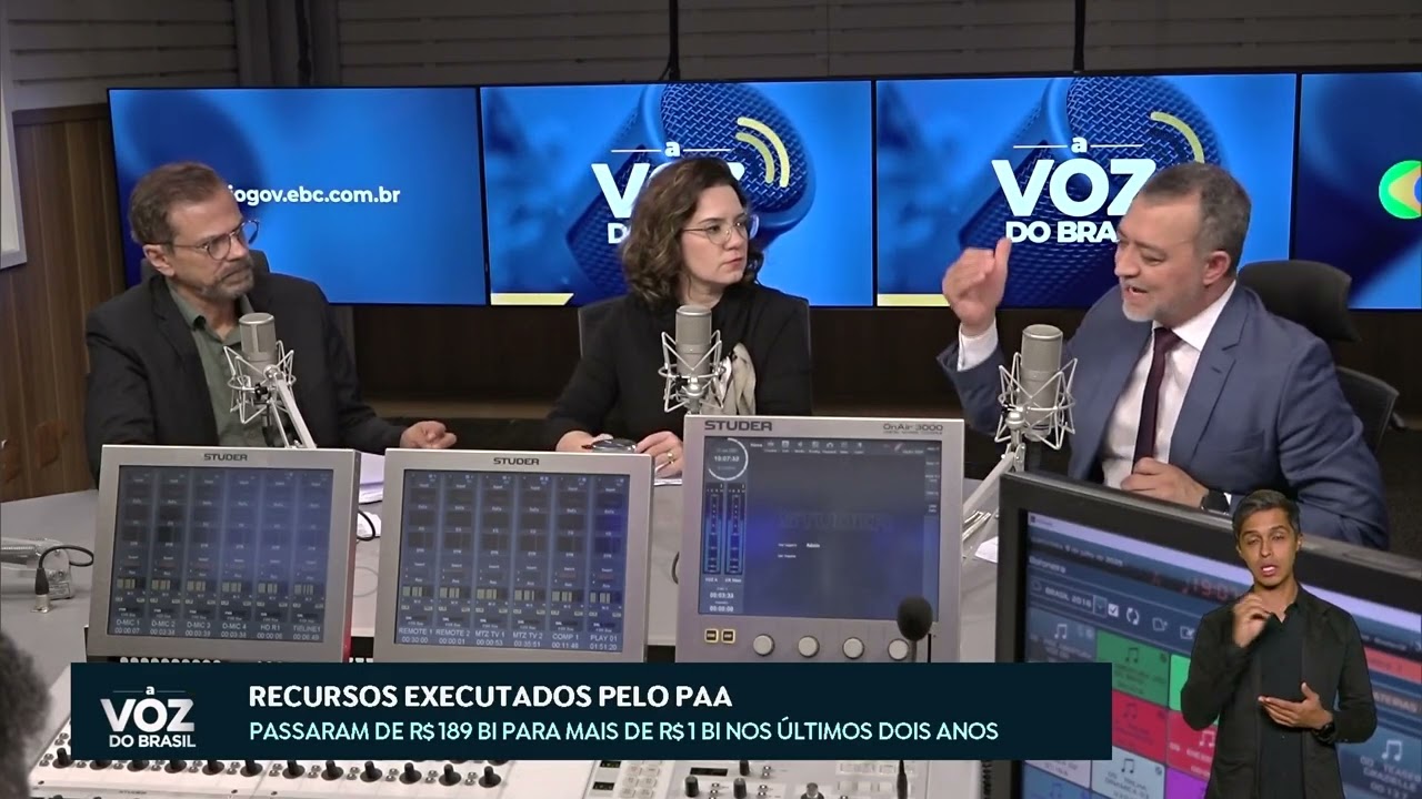 EDEGAR PRETTO PRESIDENTE DA CONAB
