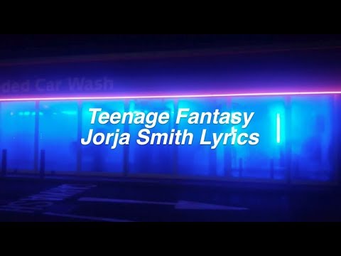 Teenage Fantasy || Jorja Smith Lyrics