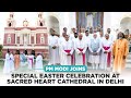 PM Modi joins special Easter celebration at Sacred Heart Cathedral in Delhi