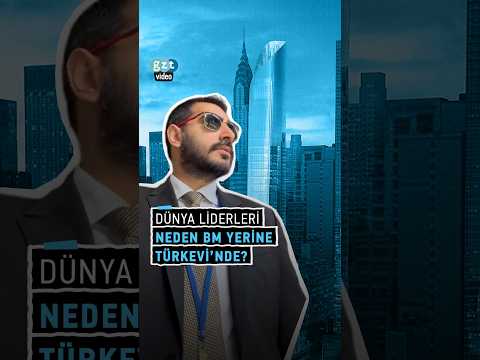 Dünya liderleri <strong>neden</strong> BM yerine Türkevi'nde buluşuyor?