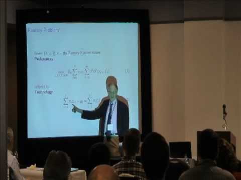 Tom Sargent's Keynote Address BYU CPEC 2012 - YouTube