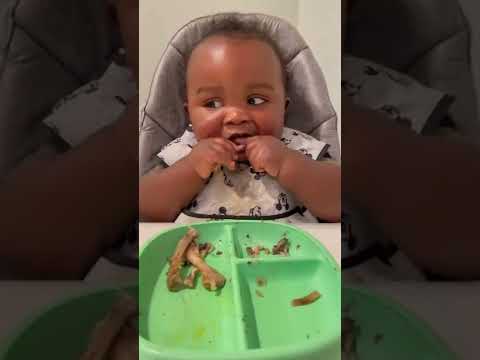 Baby girls love food and drinks - Adorable videos #shorts