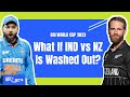 IND vs NZ, World Cup Semi-Final: Which Team Will Advance To Final If Match Is Washed Out?