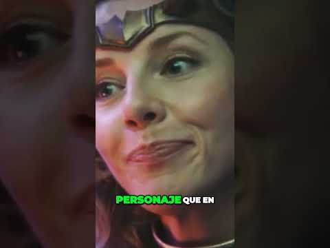 Una Sylvie DISMINUIDA en Loki Temporada 2 #disney #marvel #loki #ucm