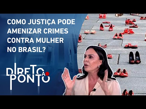 “Precisamos de política pública para combater feminicídio”; avalia Ivana David | DIRETO AO PONTO