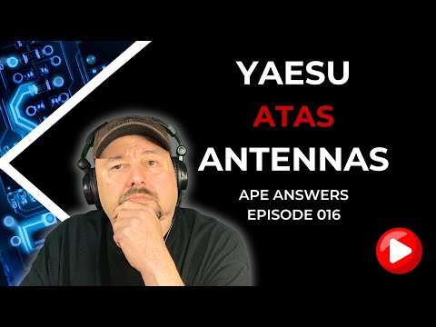 Ape Answers 016: Coil Loaded Antennas Explained for Beginners