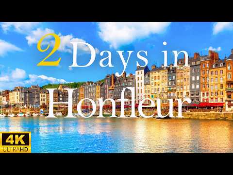 Discover Enflur: A Normandy Weekend Getaway