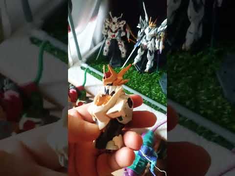 Head and Body #gunpla #china #toys #plamo