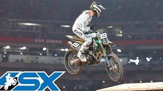 Supercross Round #4 250SX Highlights | Glendale, AZ State Farm Stadium | Feb 1, 2025