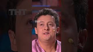 Первый поцелуй 😂 #ComedyClub #КамедиКлаб #харламов #тнт #большоешоу #мусагалиев #ярушин #поцелуй