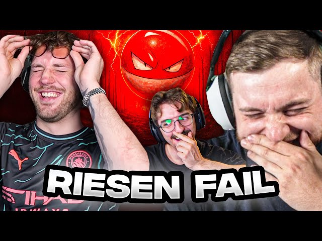 😂🤯Mein PEINLICHSTER FAIL in FOLGE 6 der TRIO SOULLINK CHALLENGE Black/White 2