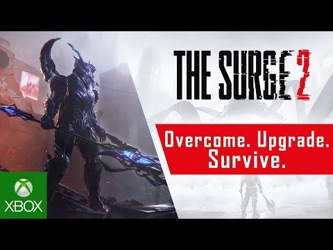 The Surge 2 - Overcome. Upgrade. Survive.
