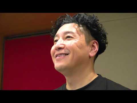 チョコレートプラネット×AGF®　「いつでも、ふぅ。」　メイキング動画