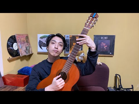 【ゲリラ配信】土曜日の夜に雑談と新曲の弾き語りなんか