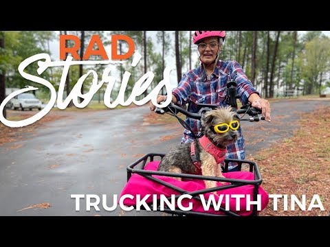 Trucking with Tina | Rad Stories