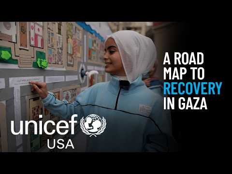 A Road Map to Recovery in Gaza