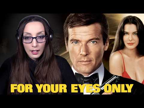First Time Watching FOR YOUR EYES ONLY (1981) | Movie Reaction