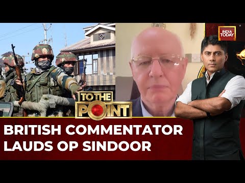 David Vance Exclusive | Operation Sindhoor: India's Fight Against Terrorism Draws Global Attention