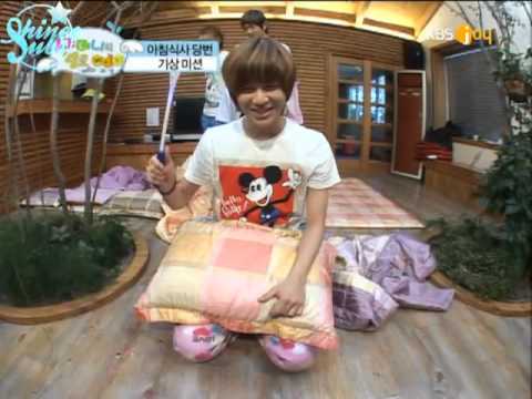 SHINee - Hello Baby Eng Sub Ep 11 Part 3/5