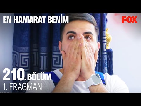 En Hamarat Benim 210. Bölüm 1. Fragmanı @En Hamarat Benim