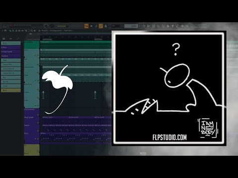 Gigi D'agostino - Bla Bla Bla (FL Studio Remake)